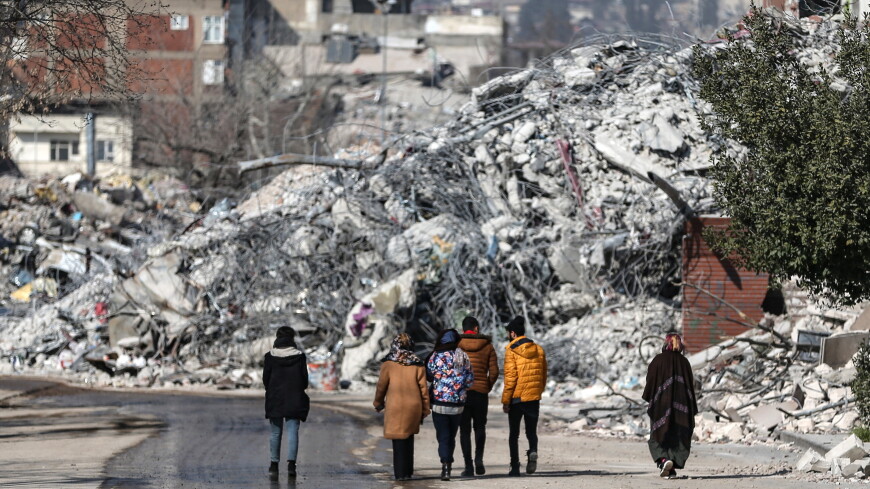 Сто миллионов тонн обломков: землетрясение обнажило «дыры» в строительной отрасли Турции