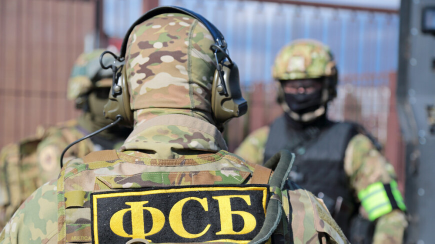 ФСБ предотвратила теракт на химпредприятии в Калужской области