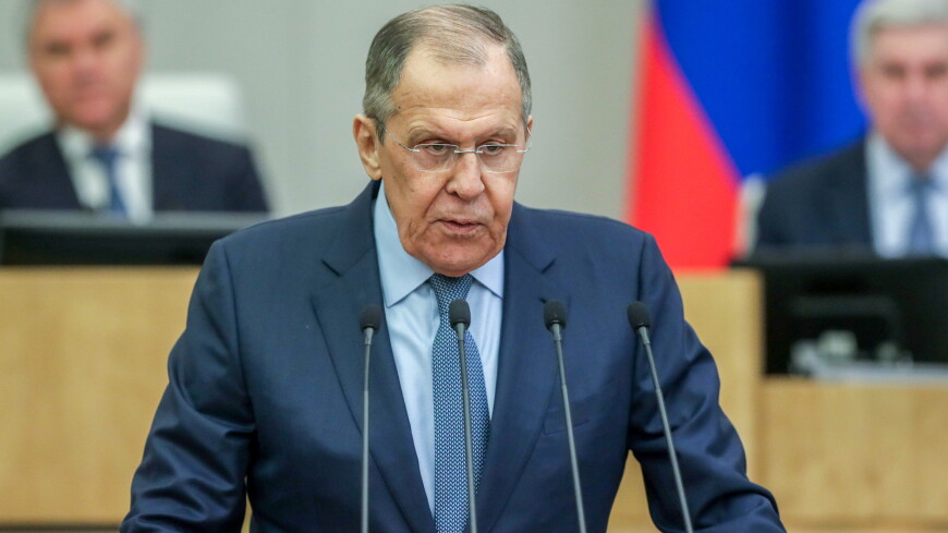 Лавров: Россия намерена ввести безвизовый режим с 11 странами