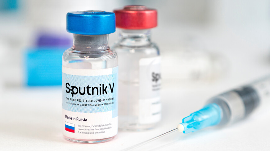 Nature: Вакцина «Спутник V» вошла в число мировых лидеров по количеству привитых