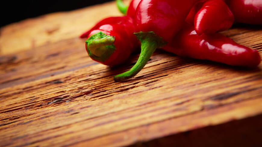 Запах перца чили может стать официальным ароматом американского штата Нью-Мексико