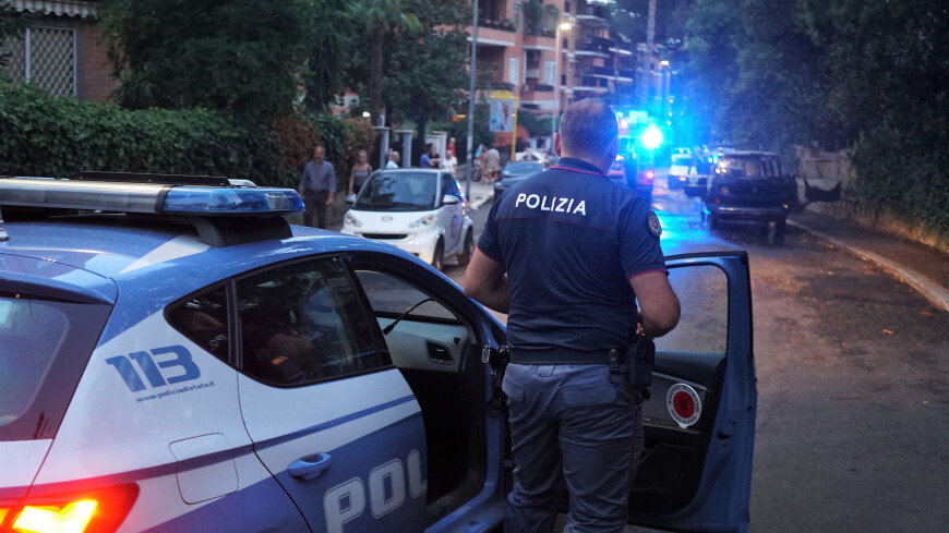 Опасный преступник сбежал из-за под домашнего ареста в Италии