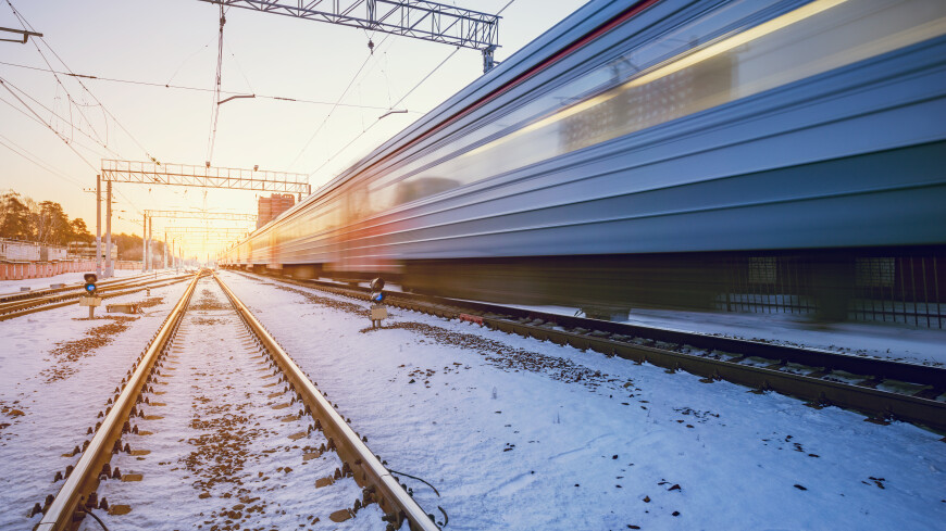 Дополнительные поезда запустят к длинным выходным февраля между Россией и Беларусью