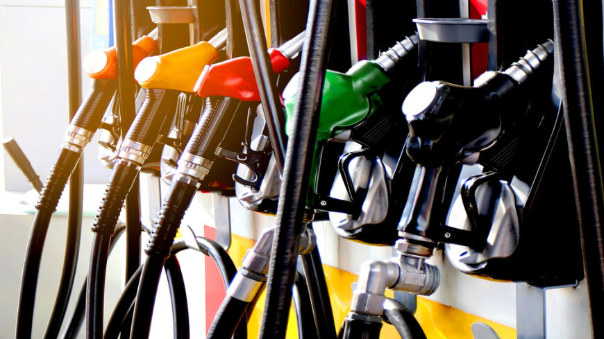 Из-за утечки бензина на трубопроводе в Неваде объявлен режим ЧП