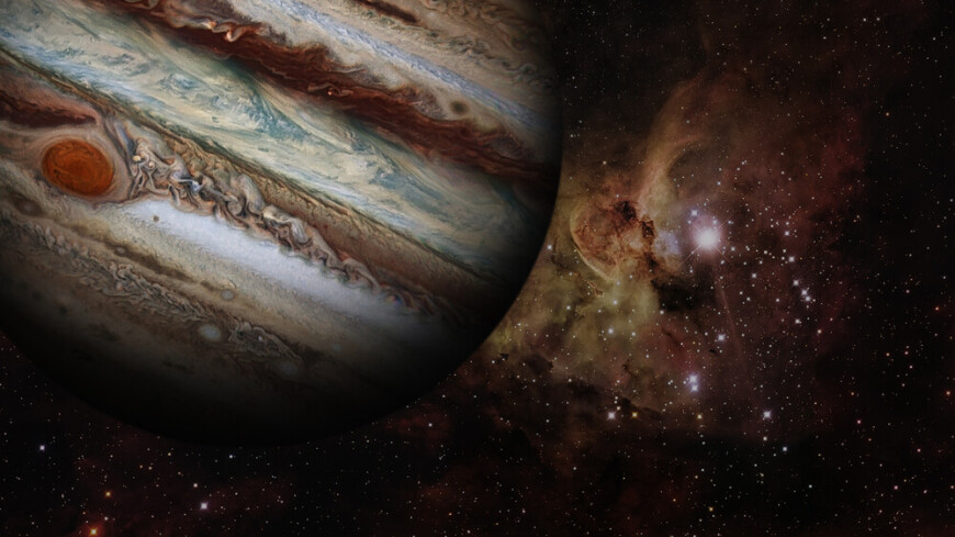 Межпланетную станцию для изучения спутников Юпитера запустят в апреле