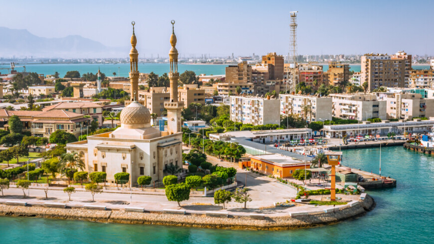 Узбекистан и Египет создадут центр промкооперации в Порт-Саиде