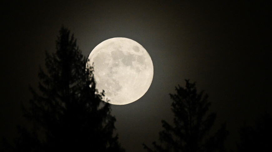 Снежная луна: второе полнолуние года наступит 5 февраля