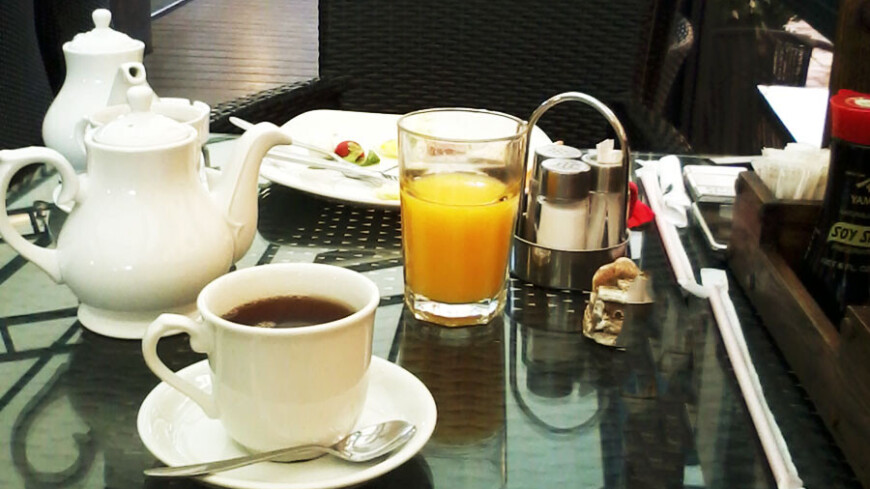 Фото: Елена Андреева &quot;«Мир24»&quot;:http://mir24.tv/, веранда, завтрак, кафе, ресторан