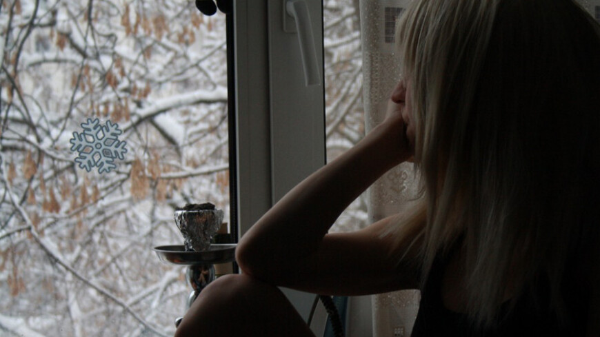 Фото: Елизавета Шагалова, &quot;«Мир24»&quot;:http://mir24.tv/, грусть, депрессия, задумчивость, девушка, печаль