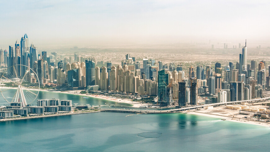 Пентхаус за рекордные $112 млн продали в Дубае