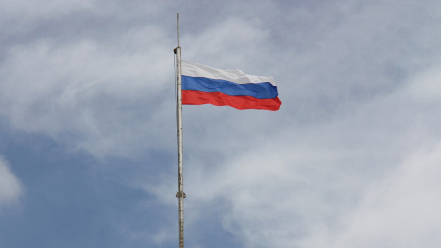 Фото: Мария Чегляева, &quot;«Мир24»&quot;:http://mir24.tv/, флаг россии