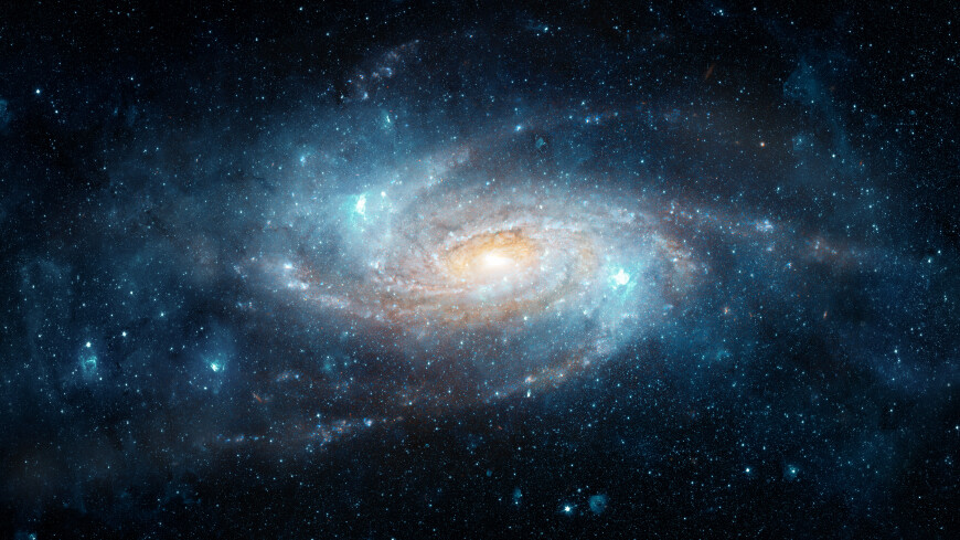 Телескоп «Джеймс Уэбб» запечатлел первую фазу звездообразования в далеких галактиках