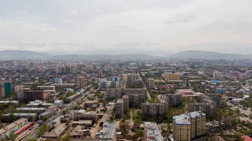 Бишкек оснастят камерами с функцией распознавания лиц