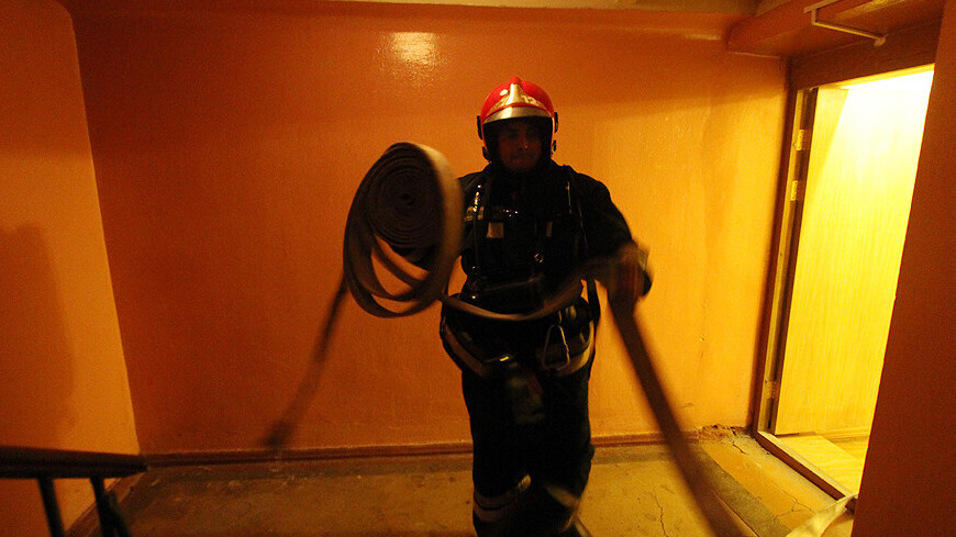 &quot;© Фото: Сергей Гапон, «МИР 24»&quot;:http://mir24.tv/, пожарная охрана, пожар, пожарные, пожарная охрана минск