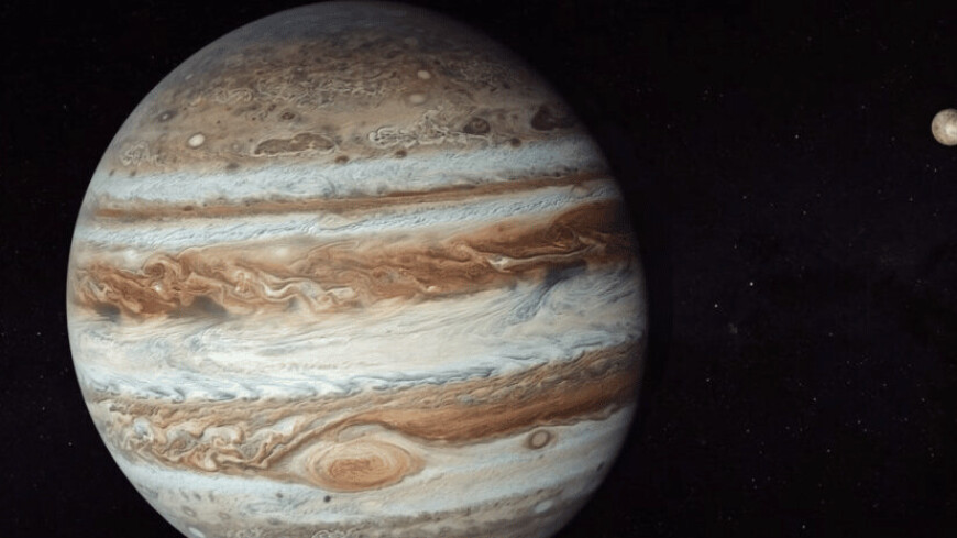 Открыты 12 новых спутников Юпитера