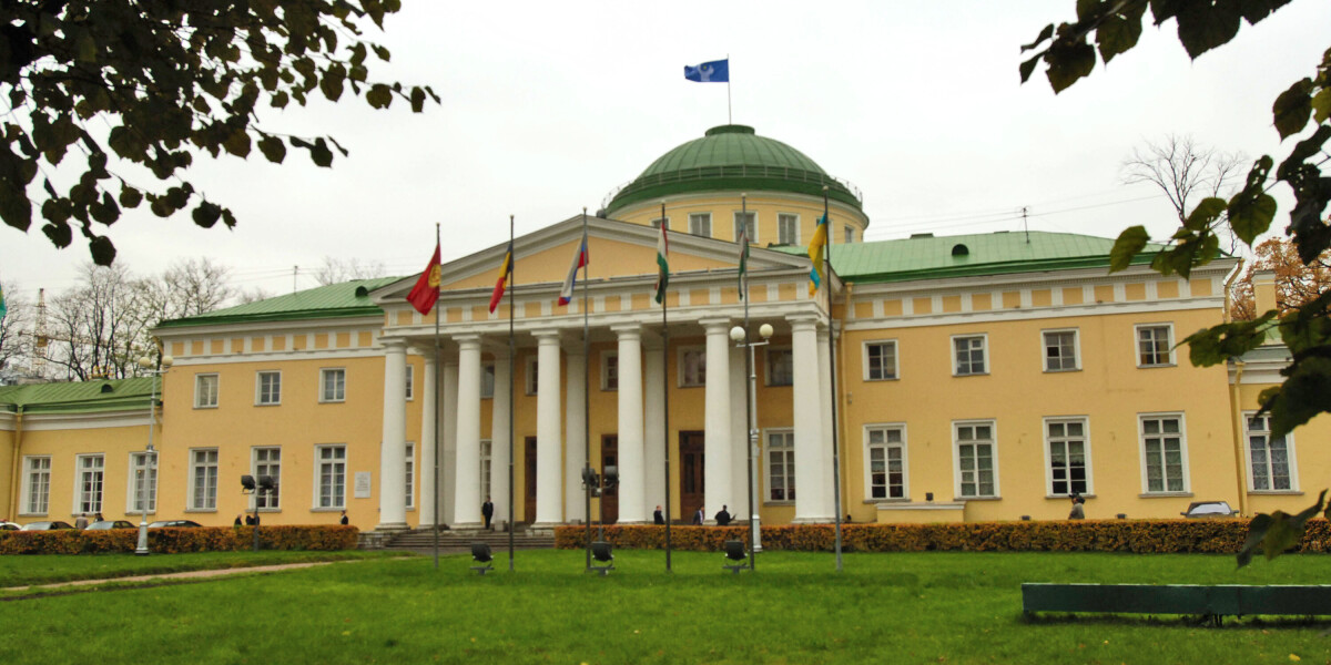 Резиденция князя потемкина в санкт петербурге