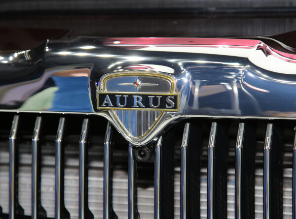 Линейка машин Aurus пополнится электромобилями