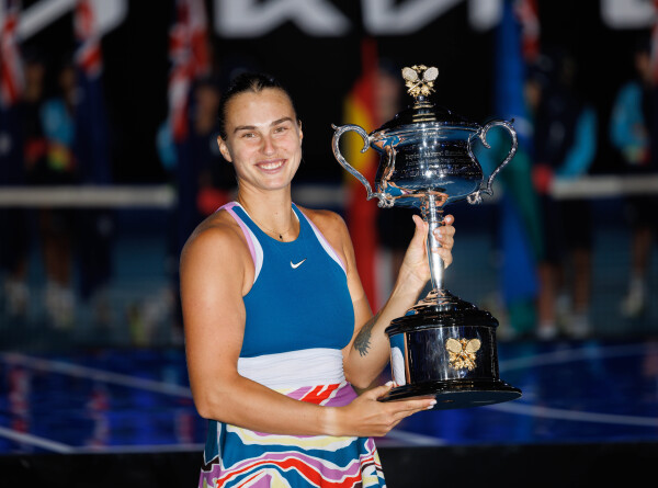 Первый &laquo;шлем&raquo;: как Арина Соболенко шла к победе на Australian Open