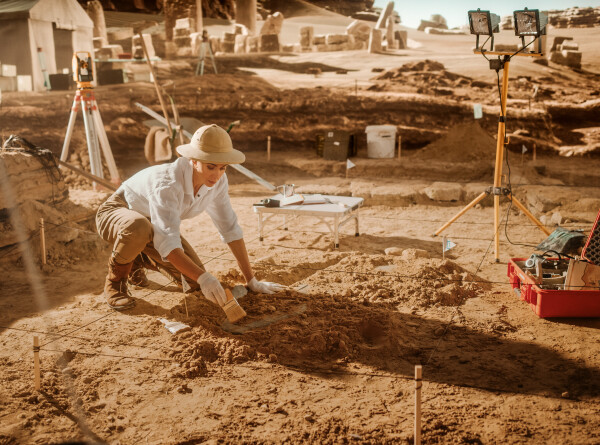 Древнейшую мумию обнаружили археологи в Египте