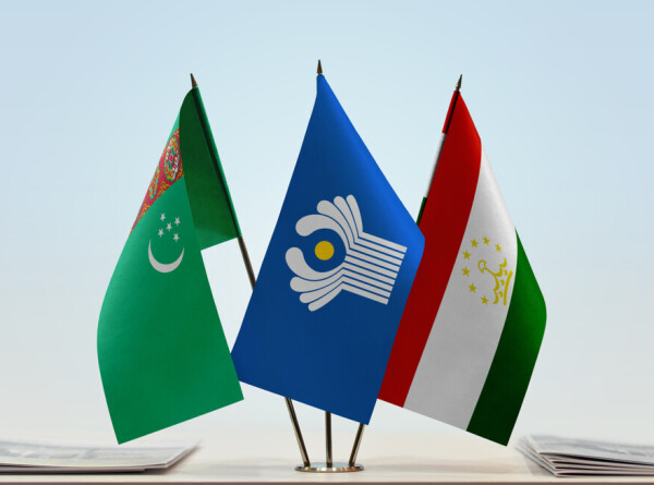 Президенты Таджикистана и Туркменистана отметили важность развития двусторонних отношений