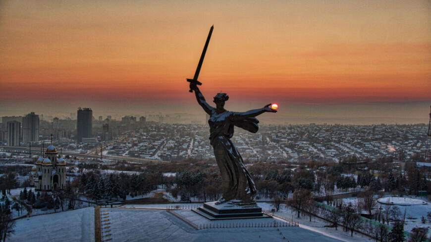 Волгоград отметит 80-летие победы в Сталинградской битве парадом, концертом и салютом