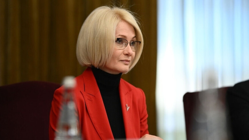 Заместитель Председателя Правительства Виктория Абрамченко