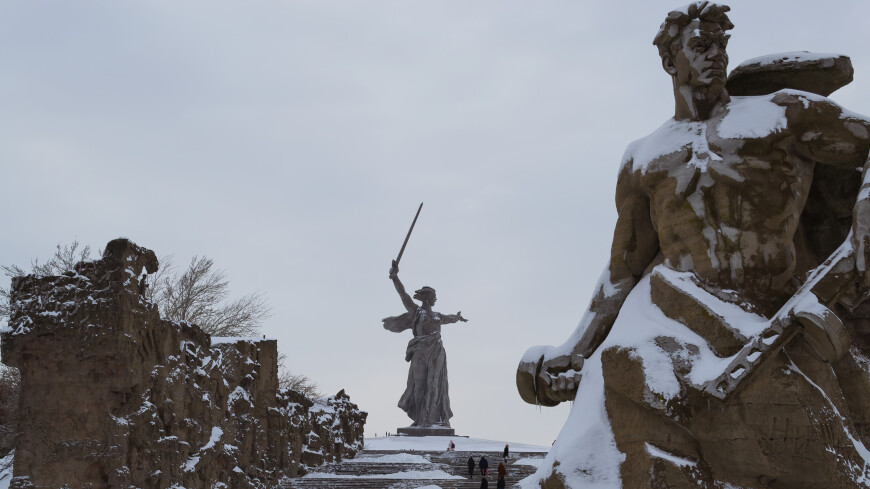 Дни празднования 80-летия победы в Сталинградской битве будут выходными в Волгоградской области