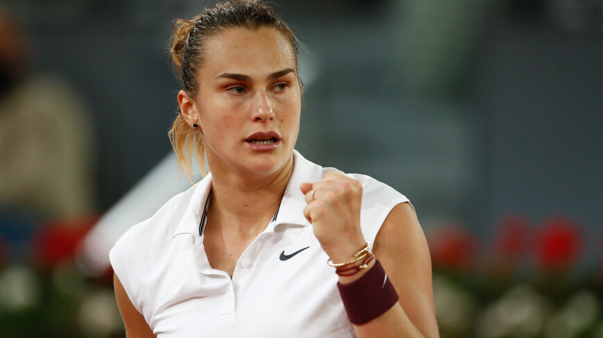 Соболенко поднялась на второе место в рейтинге WTA после триумфа на Australian Open