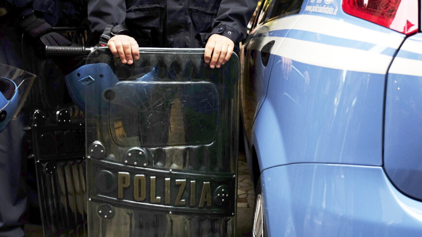 © Фото: &quot;Елизавета Шагалова, «Мир 24»&quot;:http://mir24.tv/, полиция италия