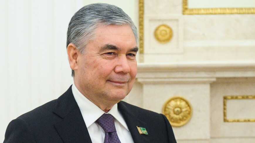 Закон о неприкосновенности национального лидера Гурбангулы Бердымухамедова принят в Туркменистане