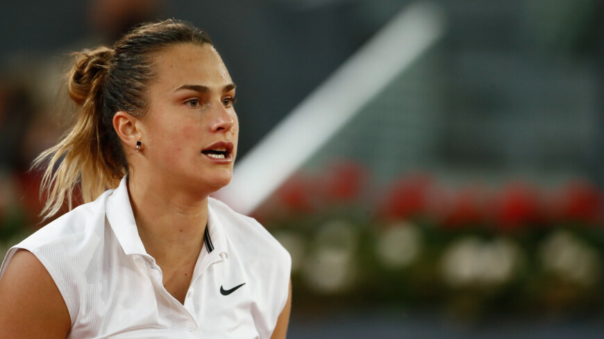 Белорусская теннисистка Арина Соболенко стала победительницей Australian Open