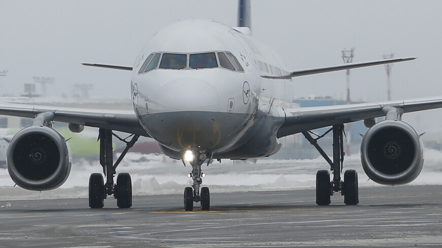 Непогода помешала самолету из Владивостока совершить рейс в Южно-Сахалинск