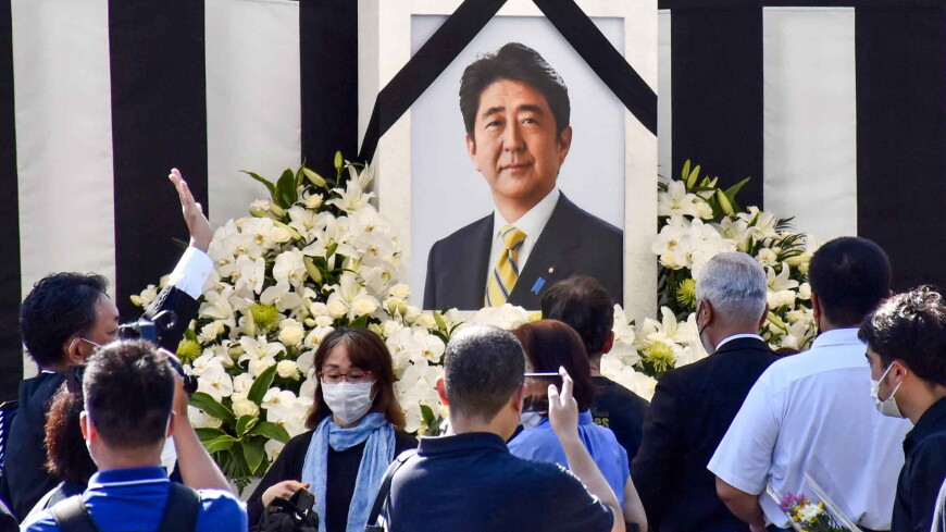 Убийца экс-премьера Японии Абэ признан вменяемым