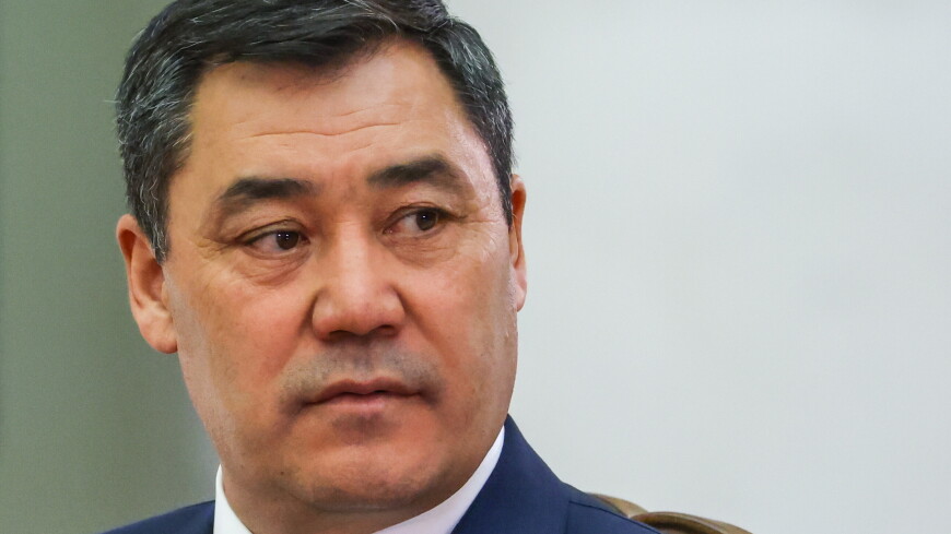 Президент Кыргызстана уволил первого замгенпрокурора и прокурора Джалал-Абадской области