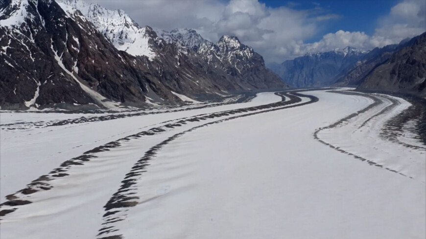 Впервые за 50 лет в Таджикистане возобновили исследование ледников