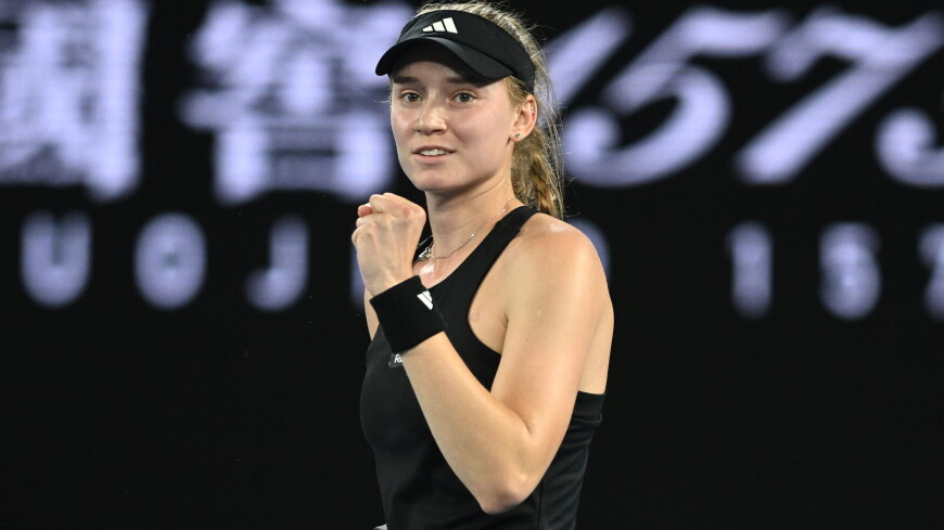 Секретное оружие Елены Рыбакиной: что помогло казахстанской теннисистке выйти в полуфинал Australian Open