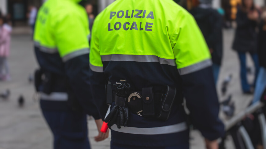 Свыше 50 человек задержала полиция Италии в ходе операции по борьбе с мафией