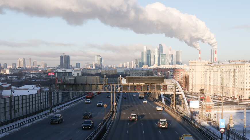 Система теплоснабжения в Москве работает на максимуме