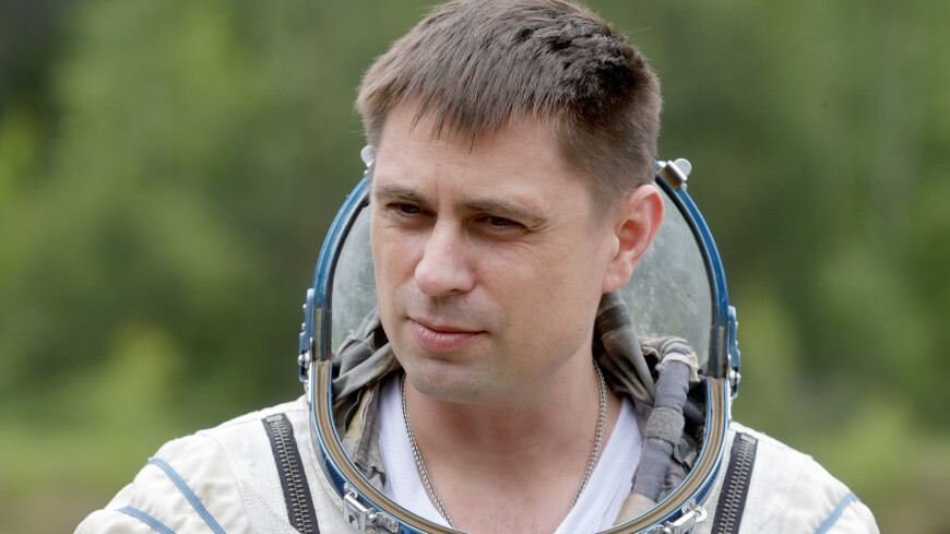 Российский космонавт Андрей Федяев отправится на МКС 26 февраля