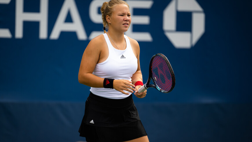 Россиянка Диана Шнайдер покидает Australian Open