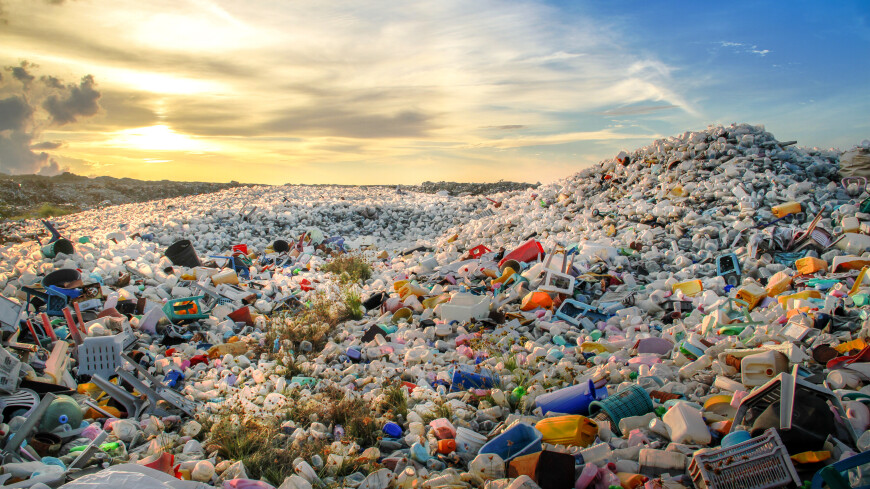 Эколог рассказал, какие опасности таит пластик для человеческого организма