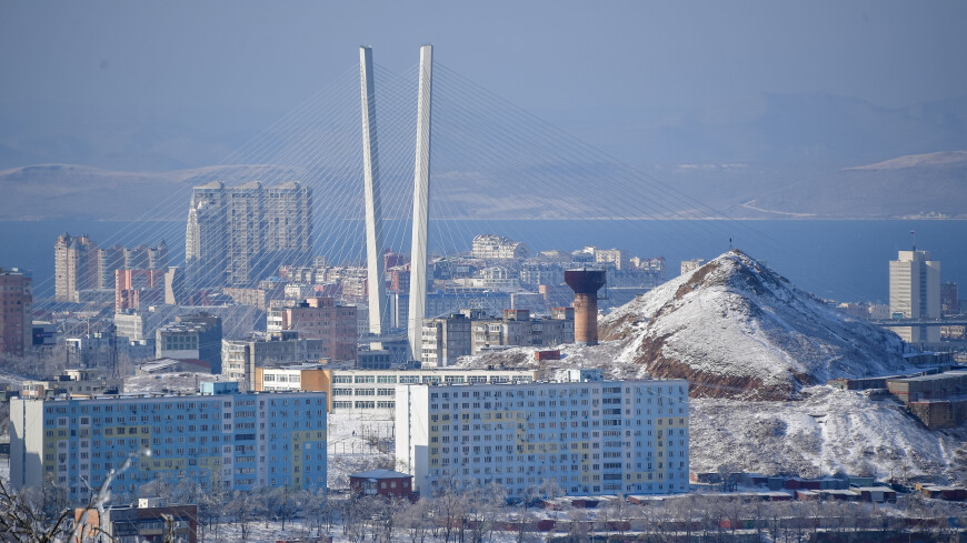 Свободное посещение школ в связи с морозами вводят во Владивостоке