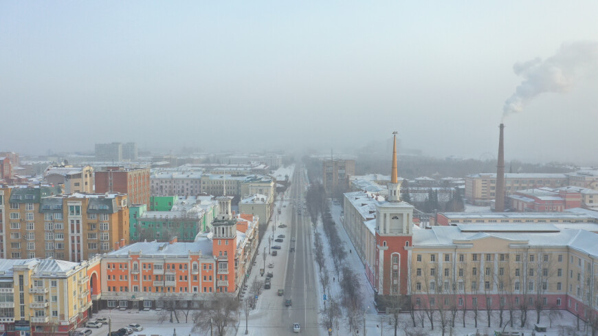 Кондуктор высадила из автобуса школьника в Красноярске, он добирался до дома пешком в мороз