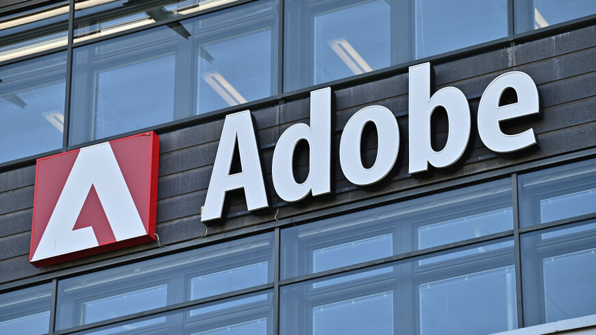 Adobe разрешила скачивать часть своего софта в России