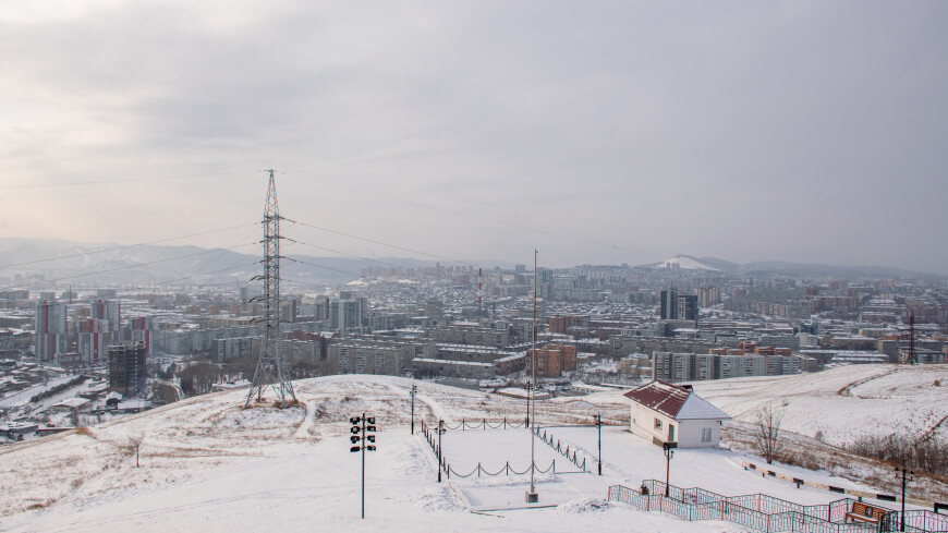 Температурный рекорд зафиксировали синоптики в Красноярске