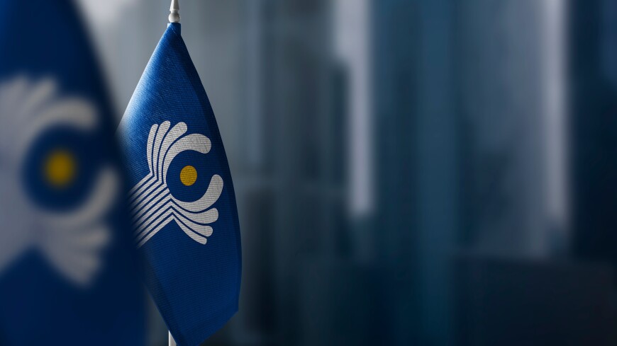 Кыргызстан представил концепцию своего председательства в СНГ в 2023 году