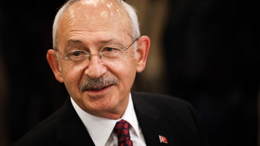 Определился единый кандидат от оппозиции на выборах президента в Турции