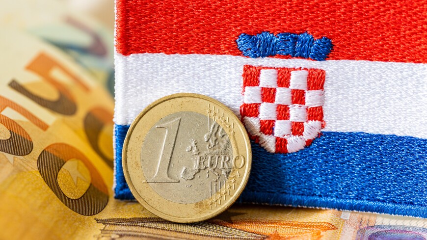 Цены в Хорватии после перехода на евро выросли до 160%