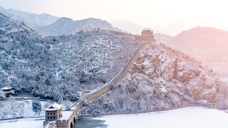 Почти полувековой рекорд морозов для конца января зарегистрирован в Пекине