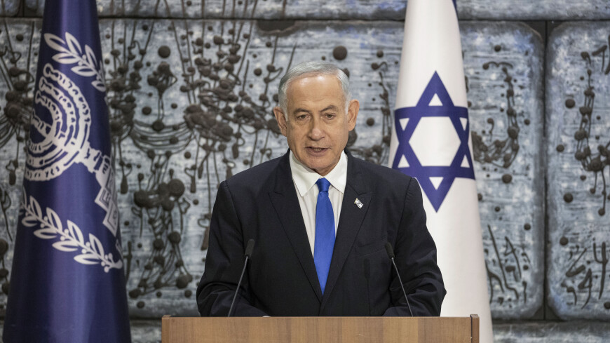 Нетаньяху призвал не устраивать самосуд после теракта в Иерусалиме